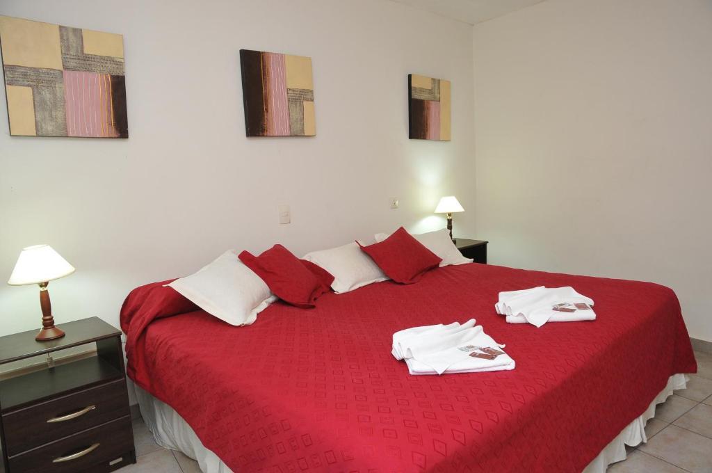 Atyla Soho Village Villa Carlos Paz Quarto foto