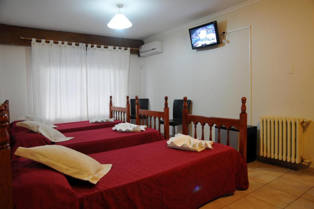 Atyla Soho Village Villa Carlos Paz Quarto foto