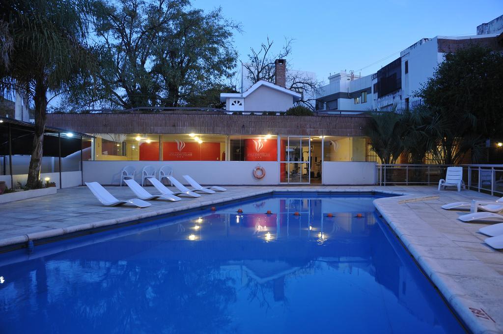 Atyla Soho Village Villa Carlos Paz Exterior foto